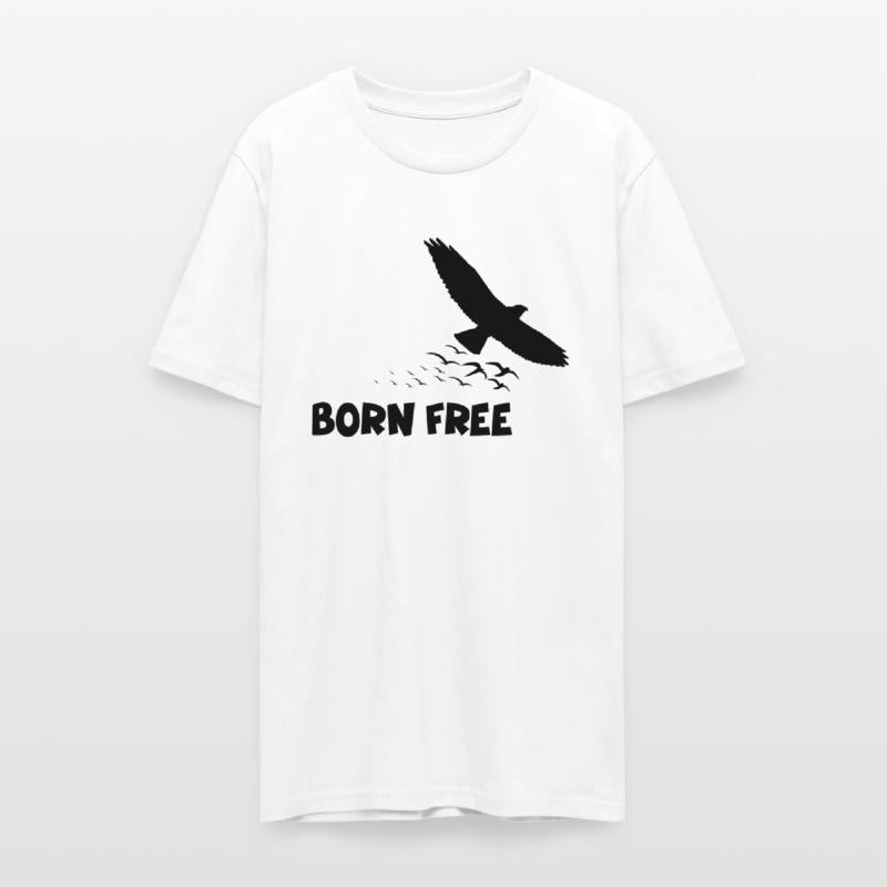 Born FREE – Freedom & Bold Spirit