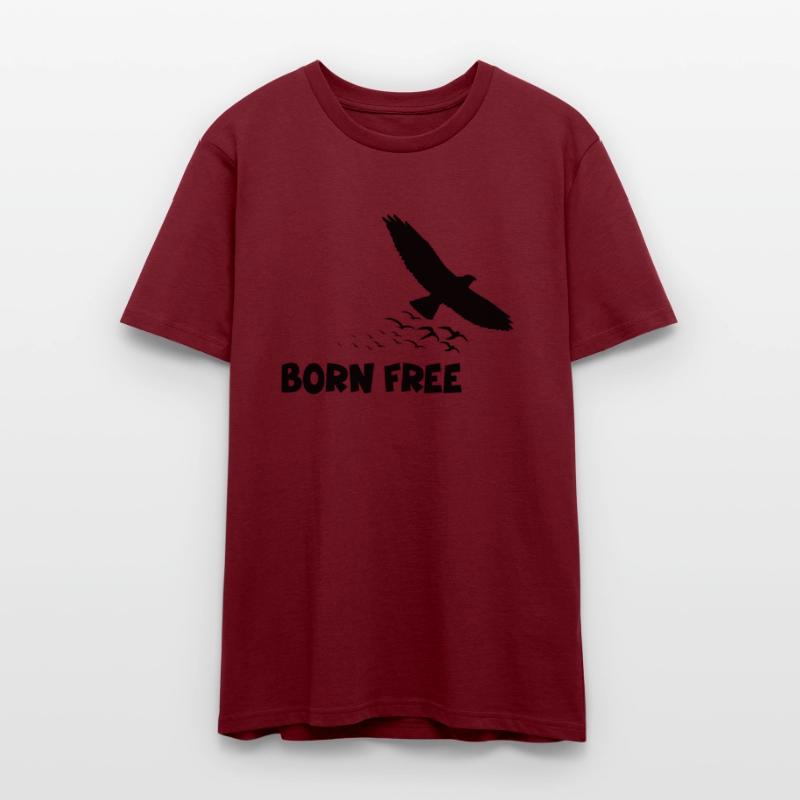 Born FREE – Freedom & Bold Spirit