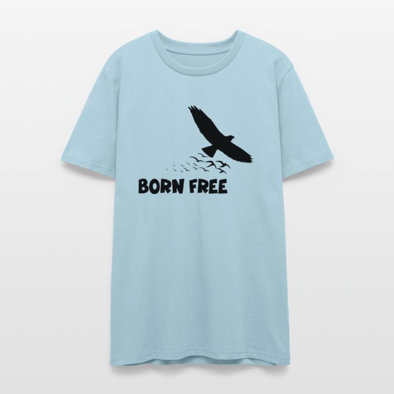 Born FREE – Freedom & Bold Spirit