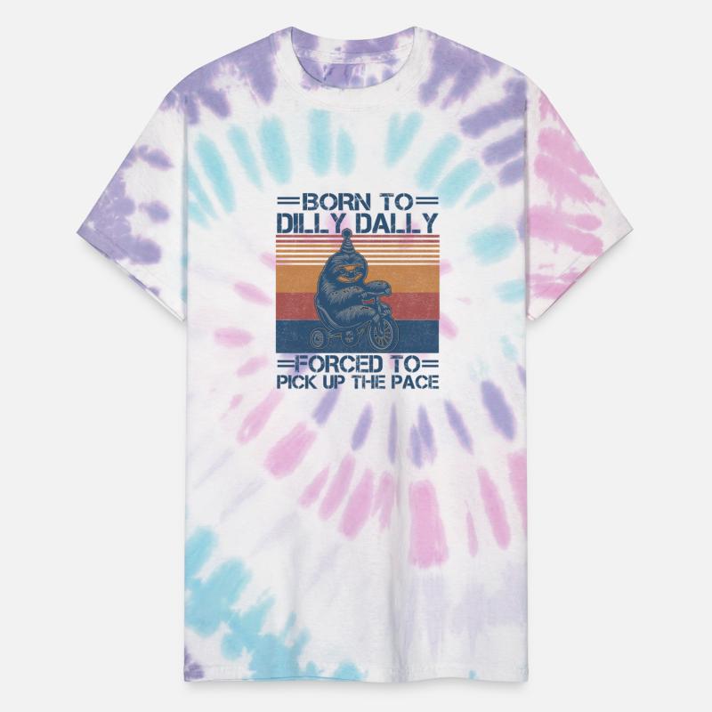 born to forced to pick up the pace