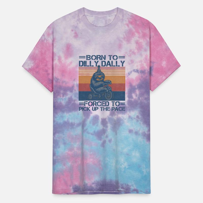 born to forced to pick up the pace