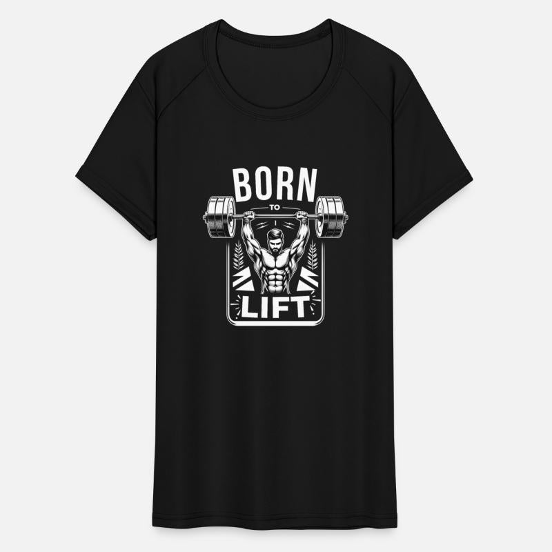 Born to Lift Powerful Gym