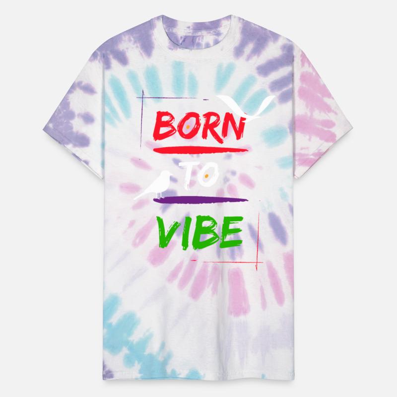 Born To Vibe