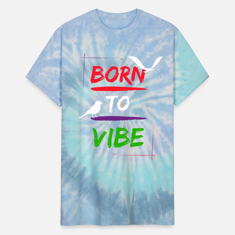 Born To Vibe