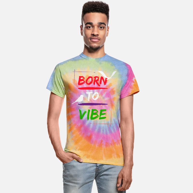 Born To Vibe