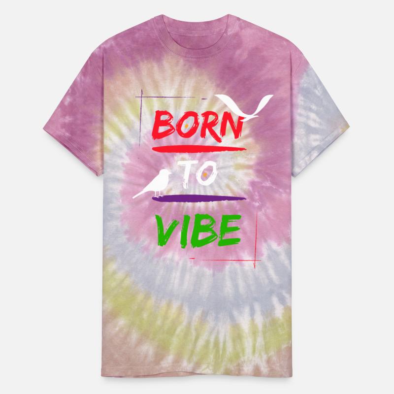 Born To Vibe