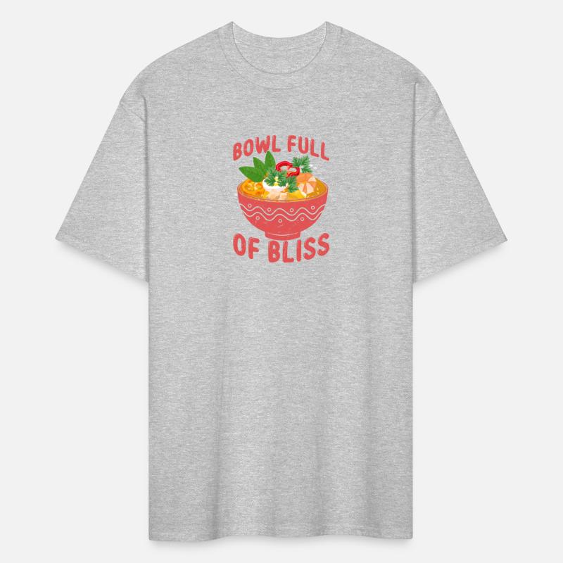 Bowl Full of Bliss Soup Bowl Meal Food