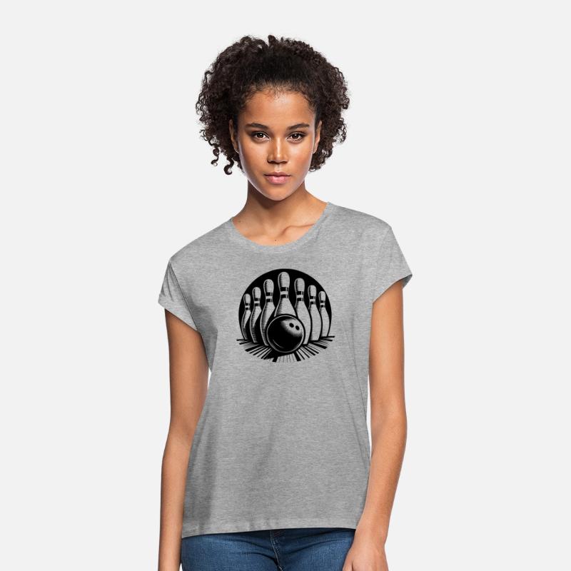 Bowling Ball Meets Bowling Pins