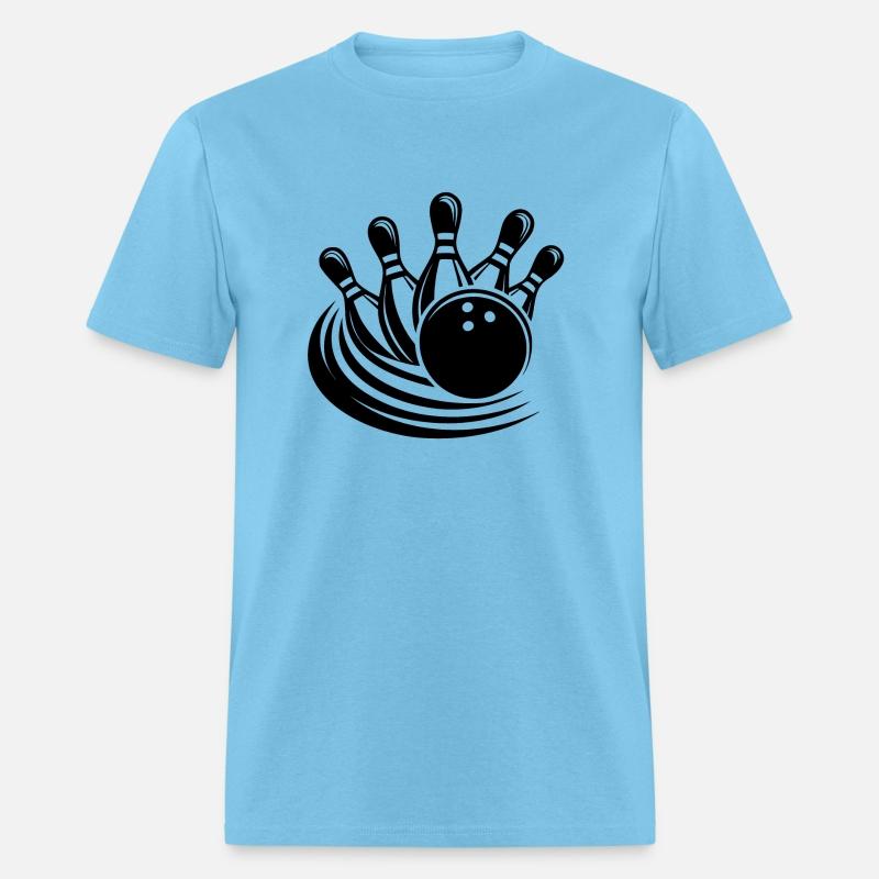 Bowling Precision Sport Bowling Ball Clears Pins