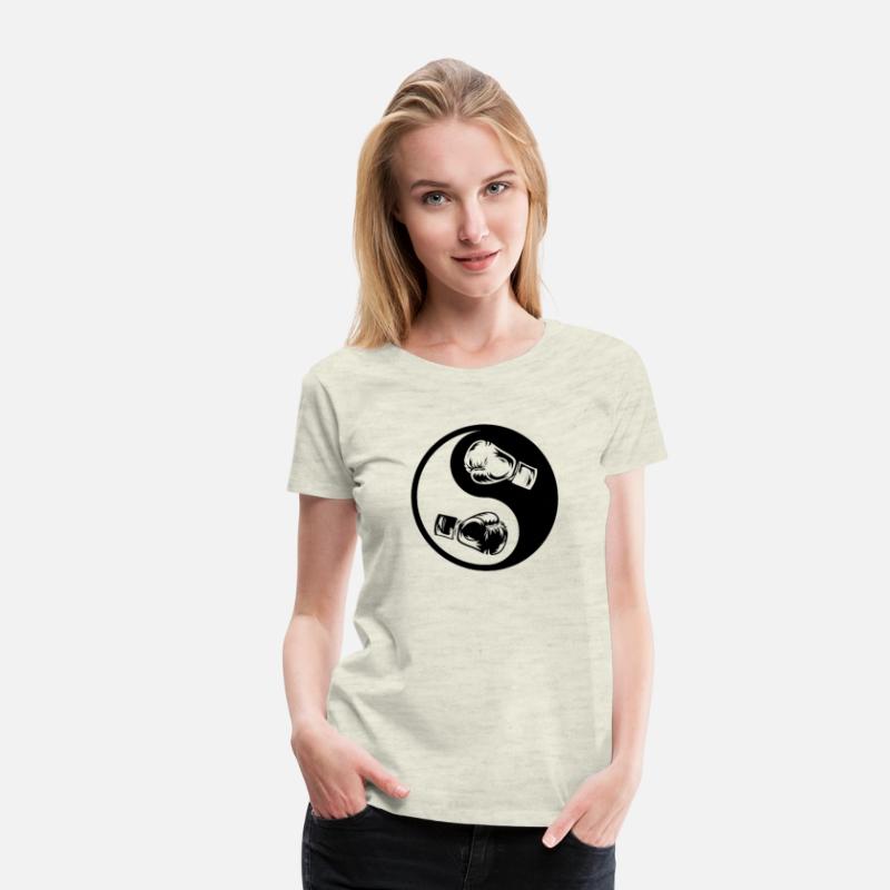 Boxing Balance Yin Yang