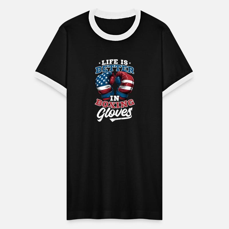 Boxing Better With Boxing Gloves America