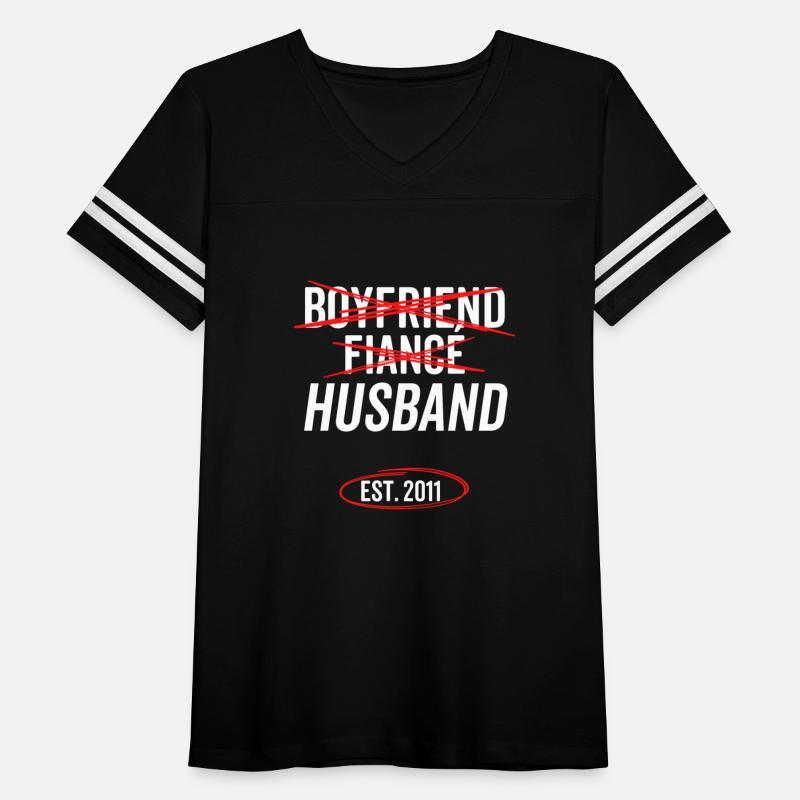 Boyfriend Fiancé Husband Est 2011