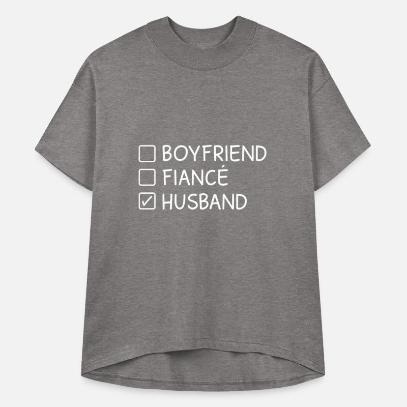 Boyfriend Fiance Husband