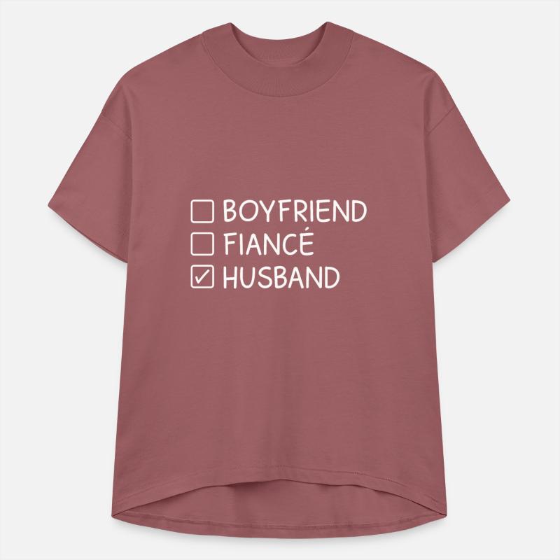 Boyfriend Fiance Husband