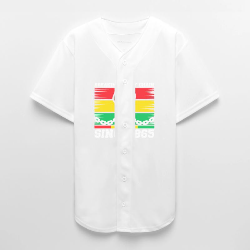 Breaking Every Chain Since 1865