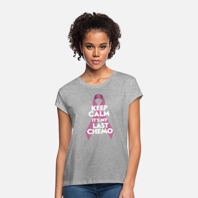 Breast Cancer Awareness Month Pink Ribbon Chemo