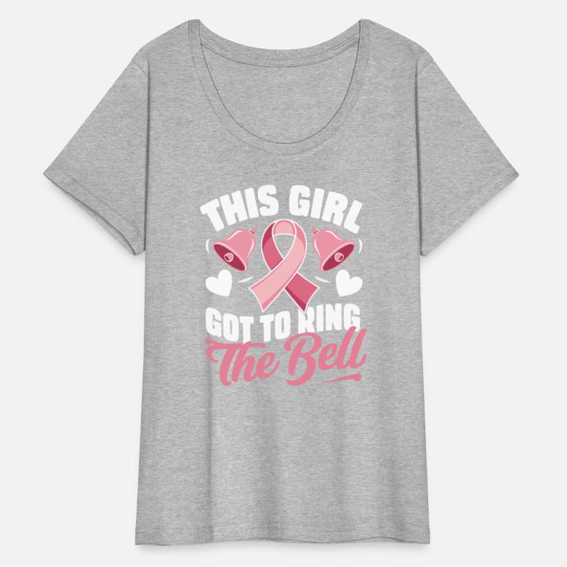 Breast Cancer Awareness Month Pink Ribbon Chemo