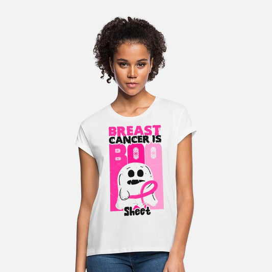 Breast Cancer Is Boo Sheet Halloween Breast Cancer