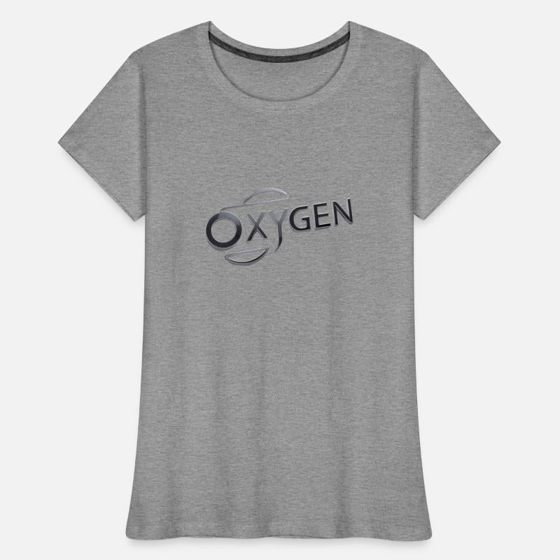 Breath of Life: Oxygen Infused , t-shirt , sticker