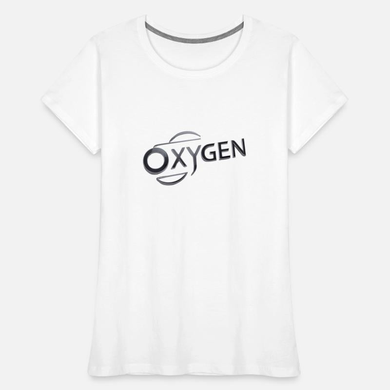 Breath of Life: Oxygen Infused , t-shirt , sticker