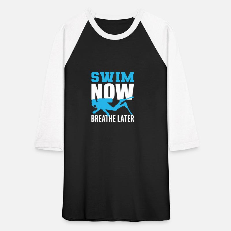 Breathe Later Deep Sea Diver Or Instructor Gift