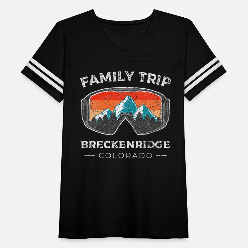 Breckenridge Matching Family Vacation 2021