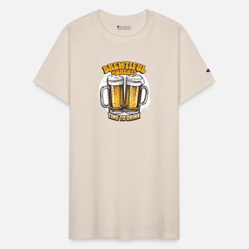 Brewtiful Moments , Time to Drink