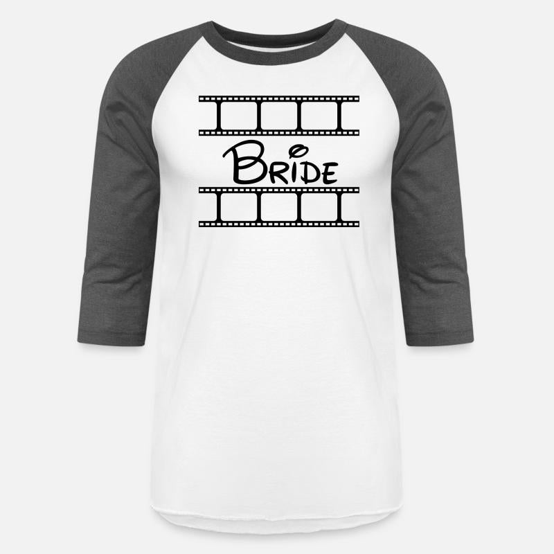 Bride Film Tape Border