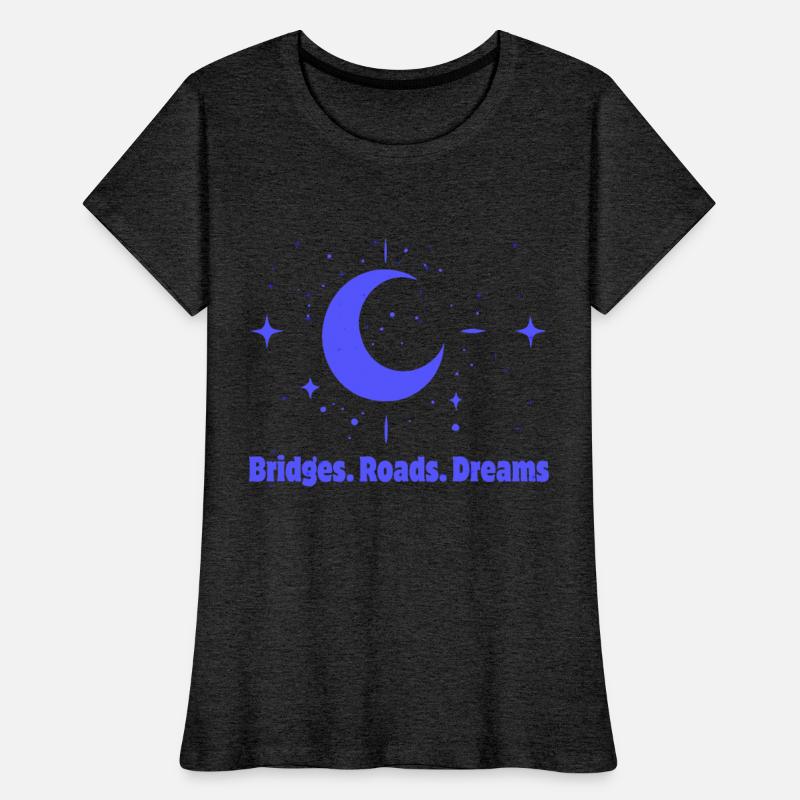 Bridges Roads Dreams, work.