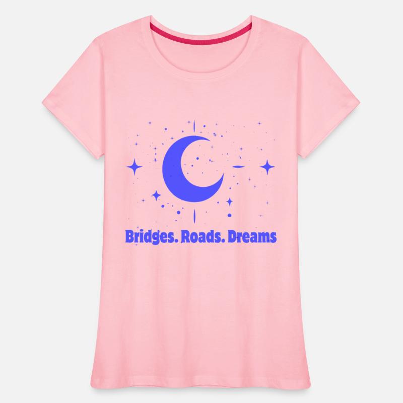 Bridges Roads Dreams, work.