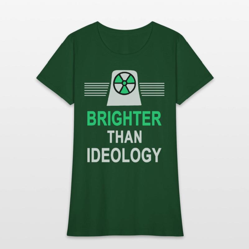Brighter Than Ideology - Yes to Nuclear Power