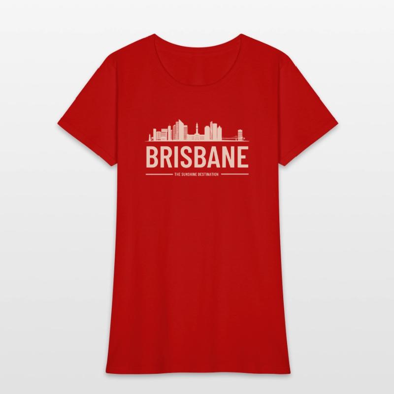 Brisbane, The Sunshine Destination 1