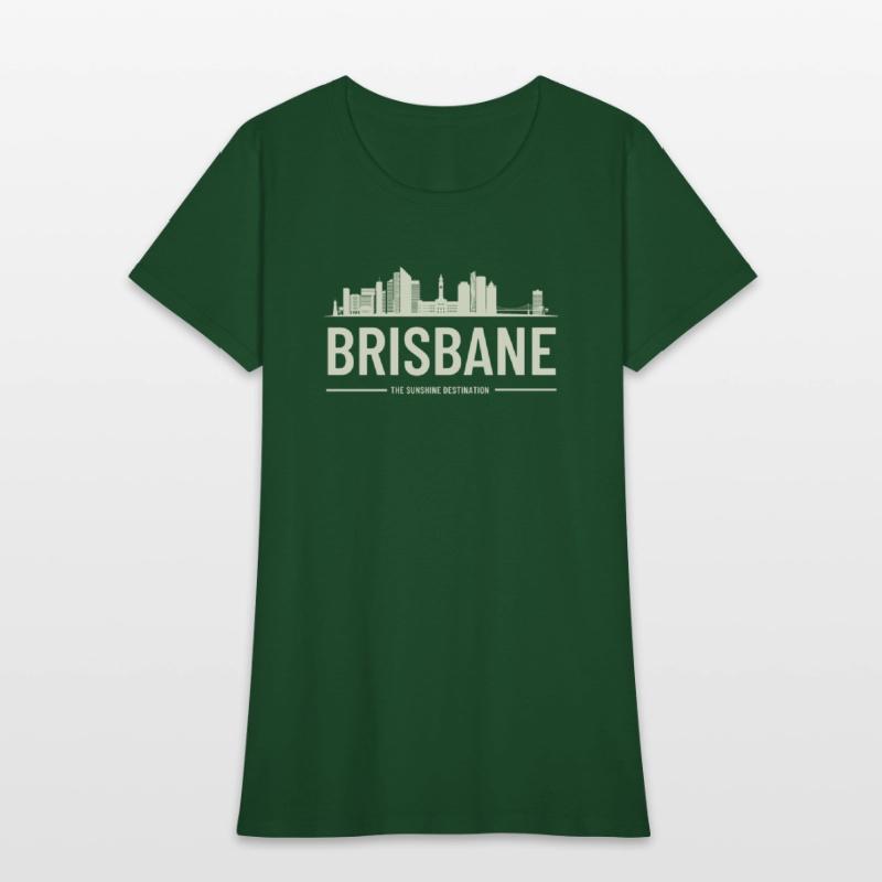 Brisbane, The Sunshine Destination 1