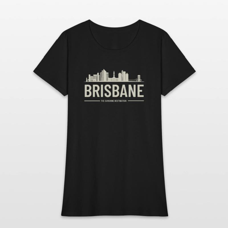 Brisbane, The Sunshine Destination 1