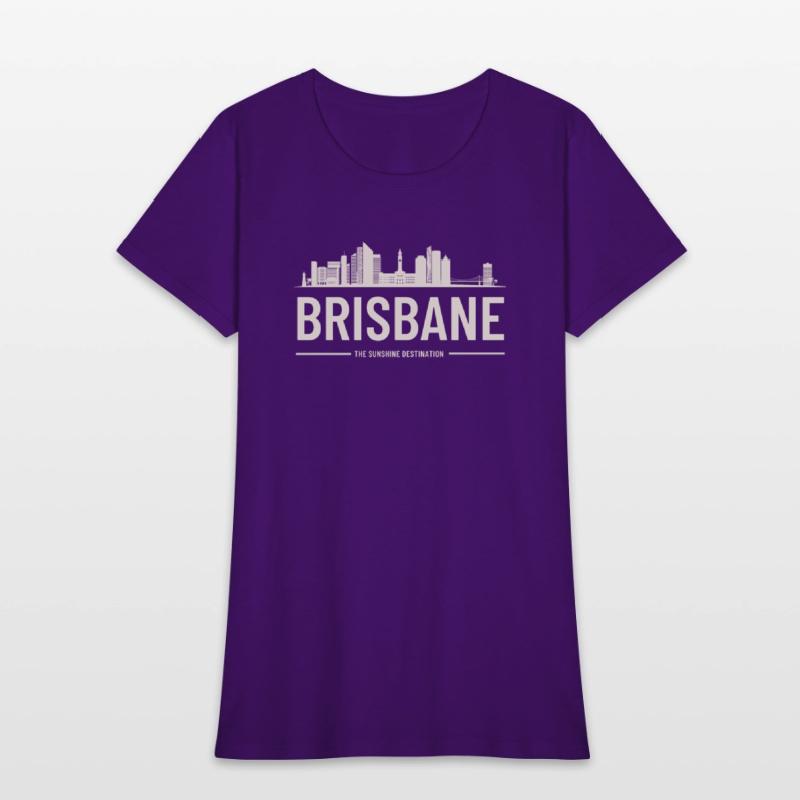 Brisbane, The Sunshine Destination 1