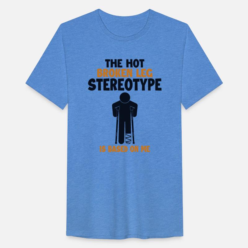 Broken Leg Stereotype is Based On Me Surgeon Bone