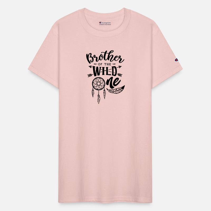 Brother of the wild one