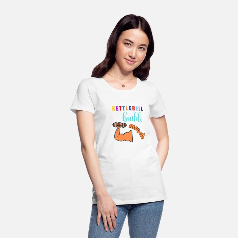 Build Muscle with Kettlebells