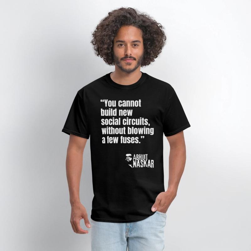 Building Social Circuits, Blowing Fuses - Naskar