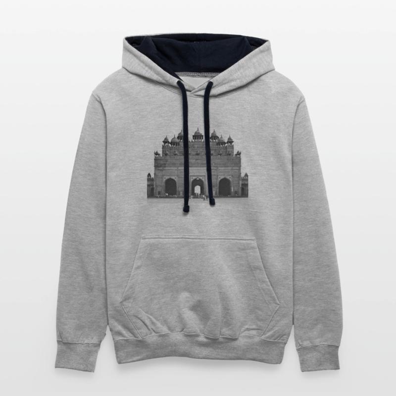 Buland Darwaza — The Gate of Magnificence