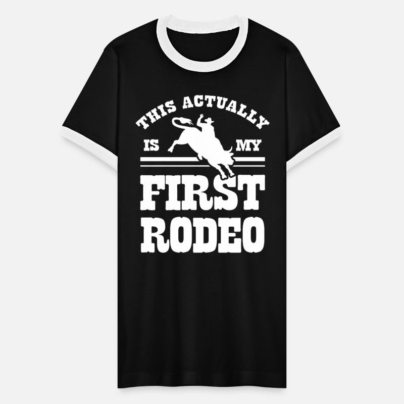Bull Rider Bull Riding Western Rodeo Cowboy Lover