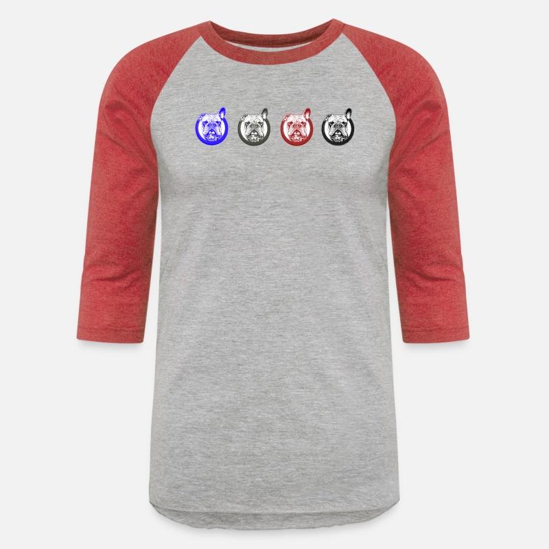 bulldog with sulking look