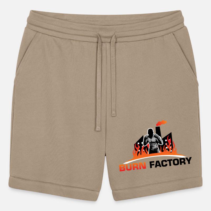 BURN FACTORY Logo 01