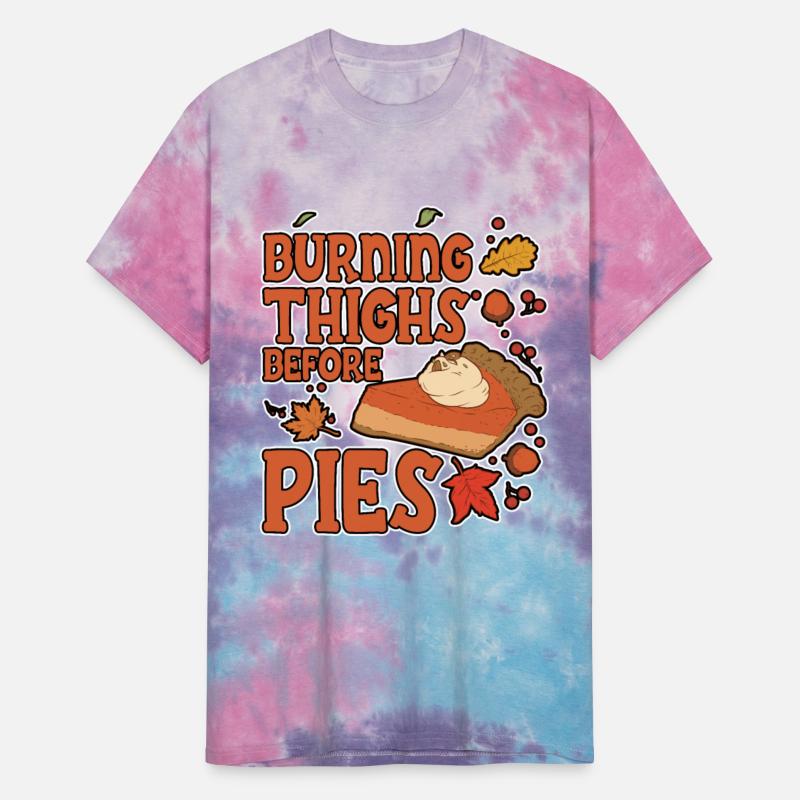 Burning Thighs Before Pies 2