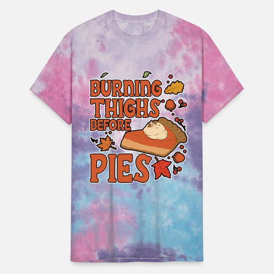 Burning Thighs Before Pies 2