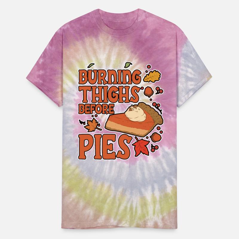 Burning Thighs Before Pies 2