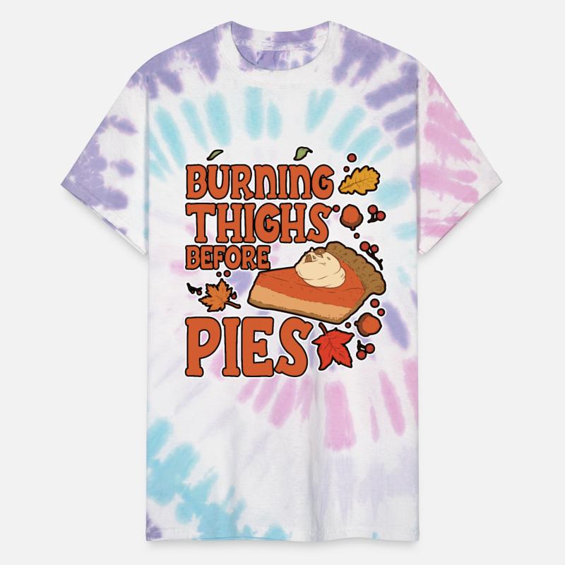 Burning Thighs Before Pies 2