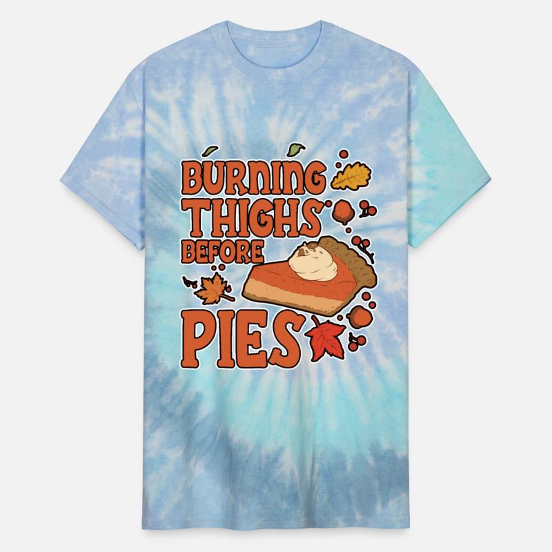 Burning Thighs Before Pies 2