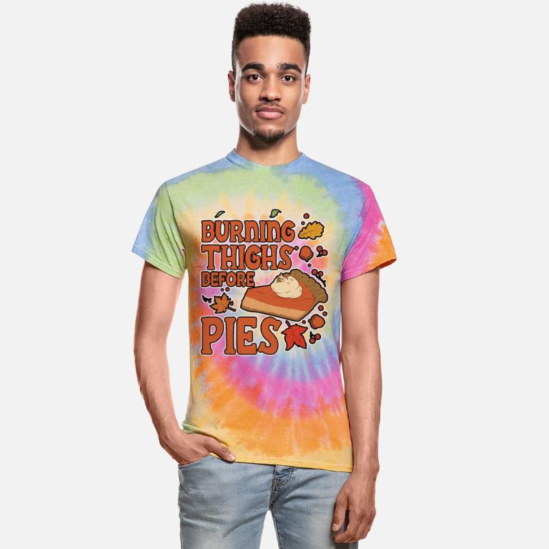 Burning Thighs Before Pies 2