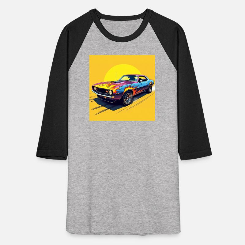 Burnout Legends Retro Muscle Edition